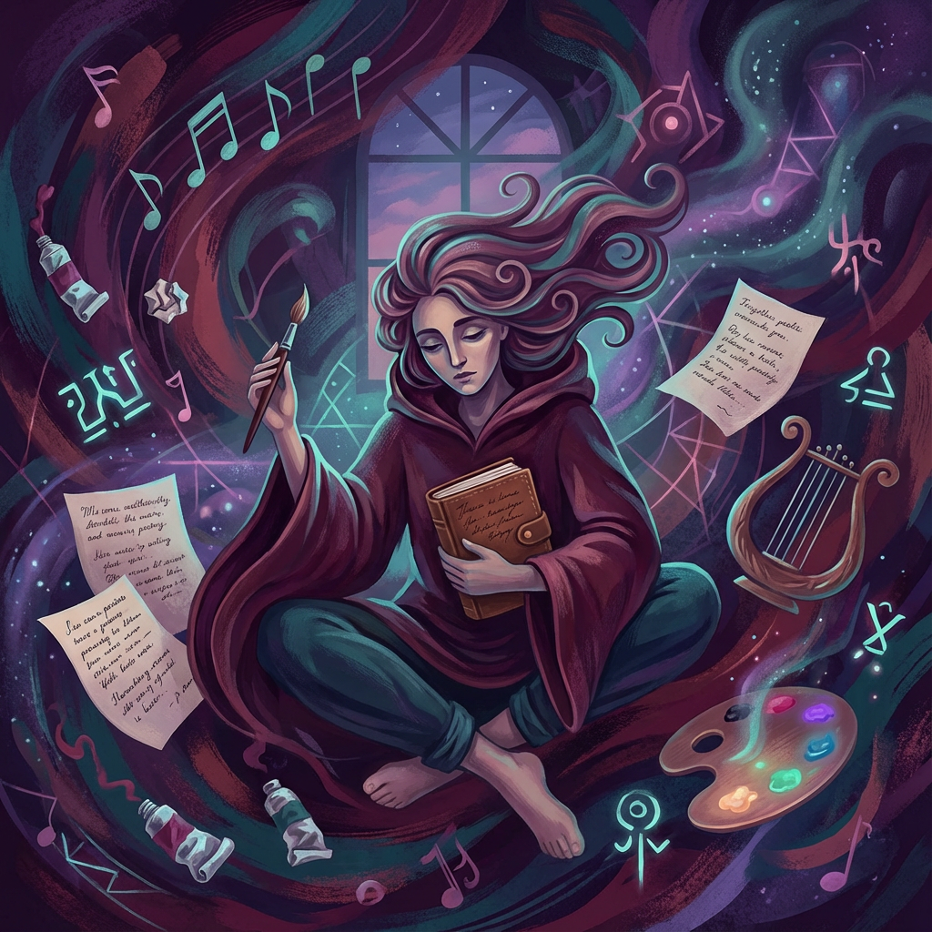 Typ 4: Der Individualist