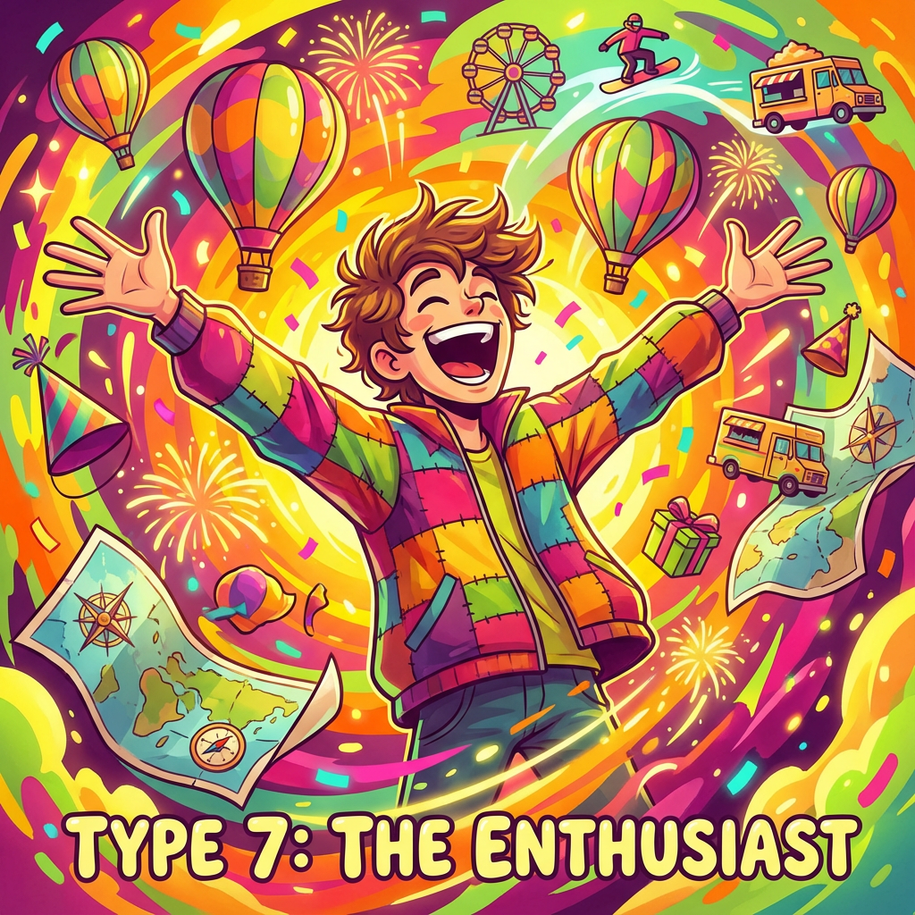 Typ 7: Der Enthusiast