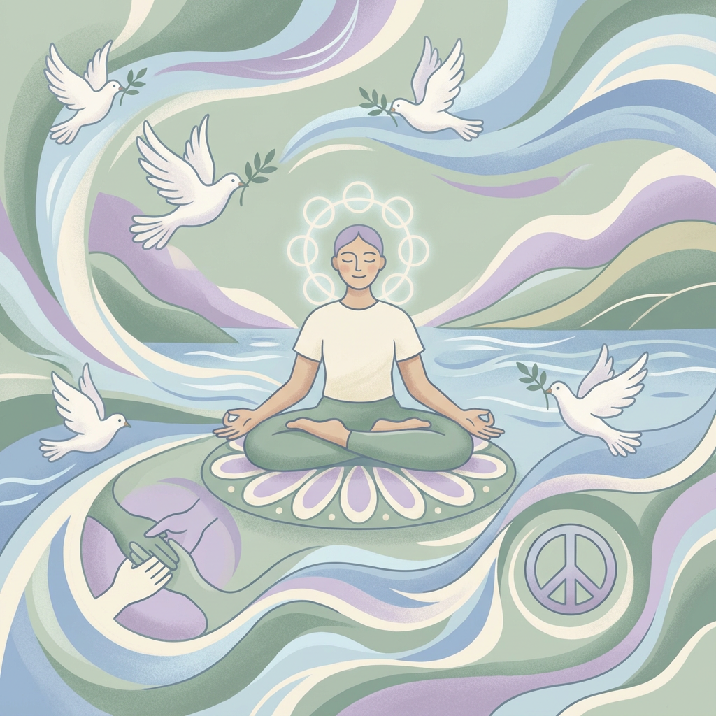 Typ 9: Der Friedensstifter